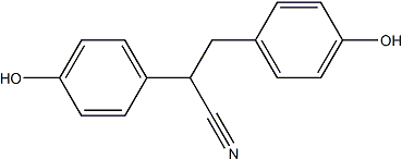 PI-38183 2,3-Bis(4-hydroxyphenyl)propionitrile (1428-67-7)